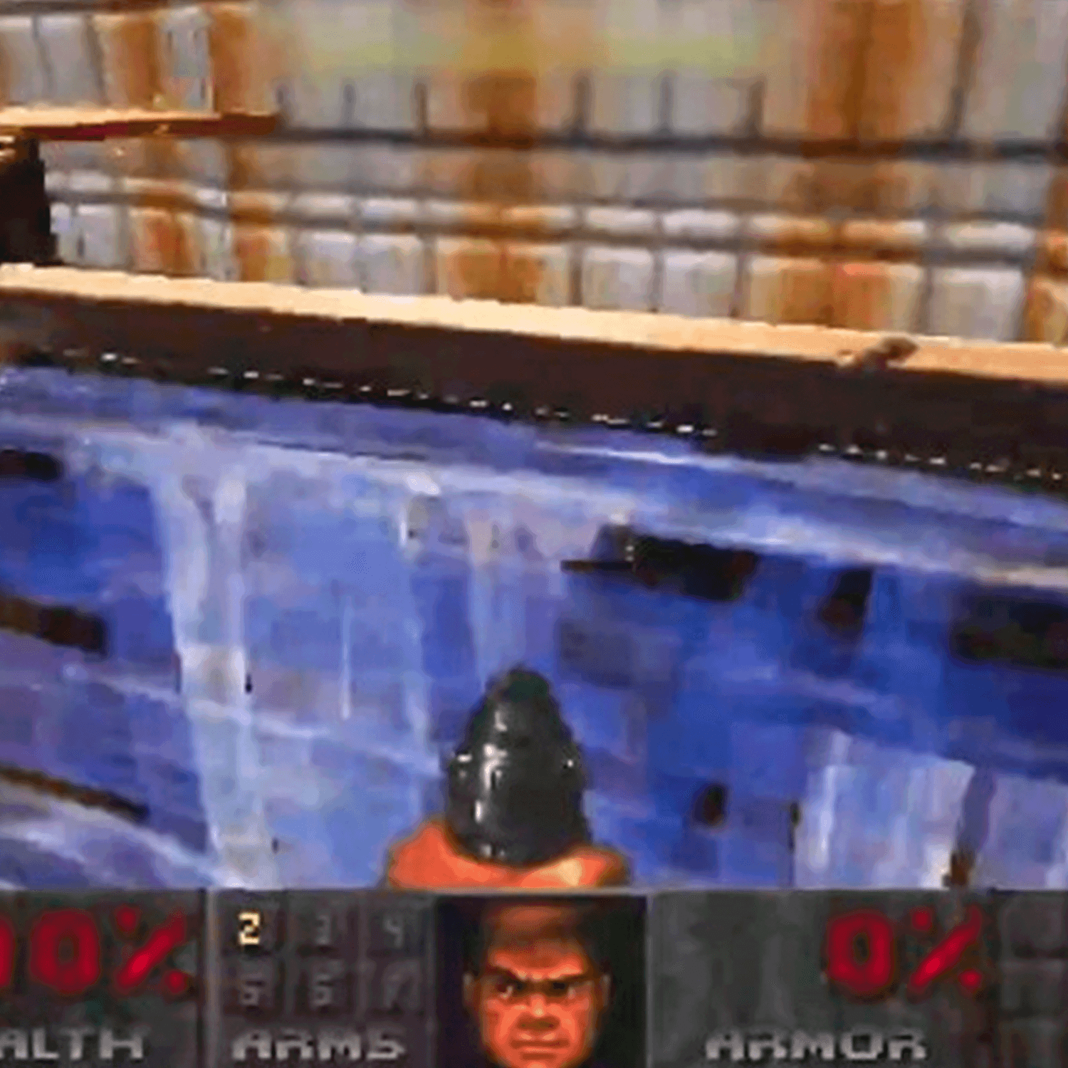 Fortnite ahora puede ejecutar el Doom original del 93